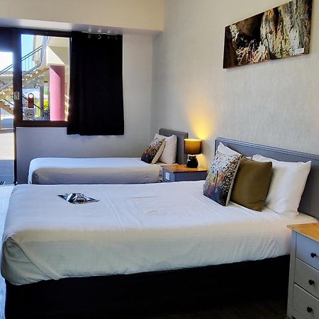 Archer Park Motel Rockhampton Eksteriør billede