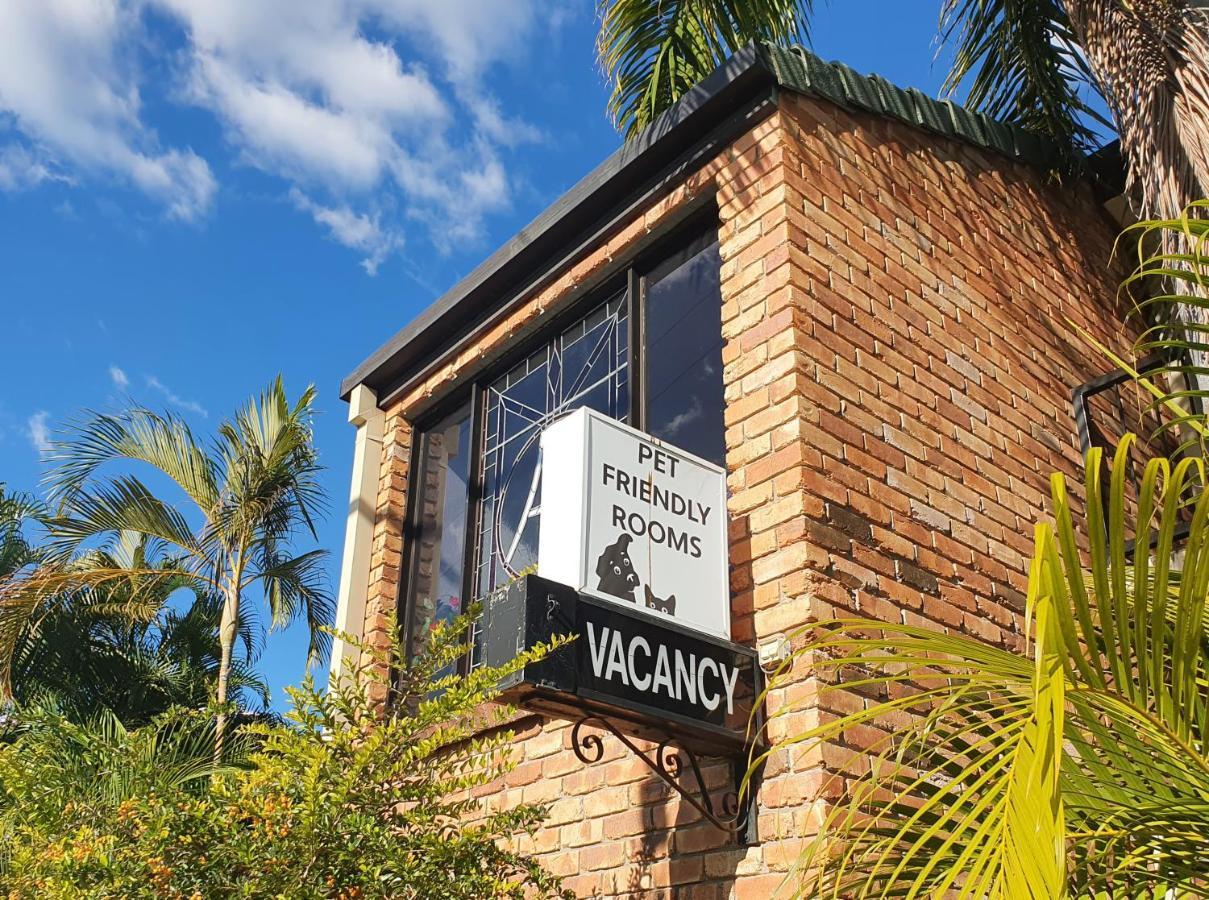 Archer Park Motel Rockhampton Eksteriør billede