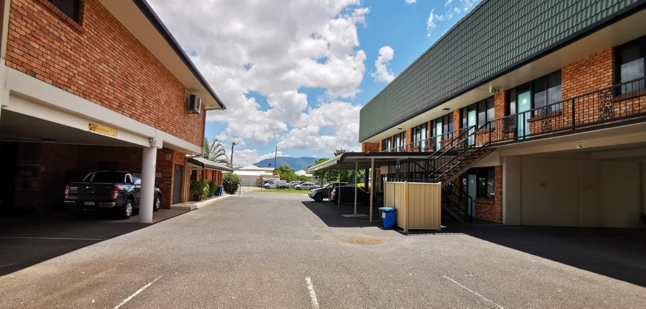 Archer Park Motel Rockhampton Eksteriør billede
