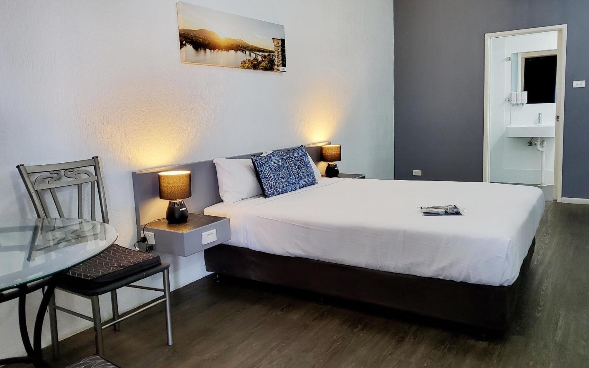 Archer Park Motel Rockhampton Værelse billede