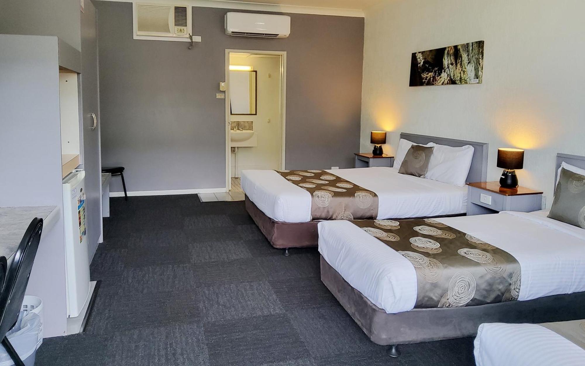 Archer Park Motel Rockhampton Værelse billede