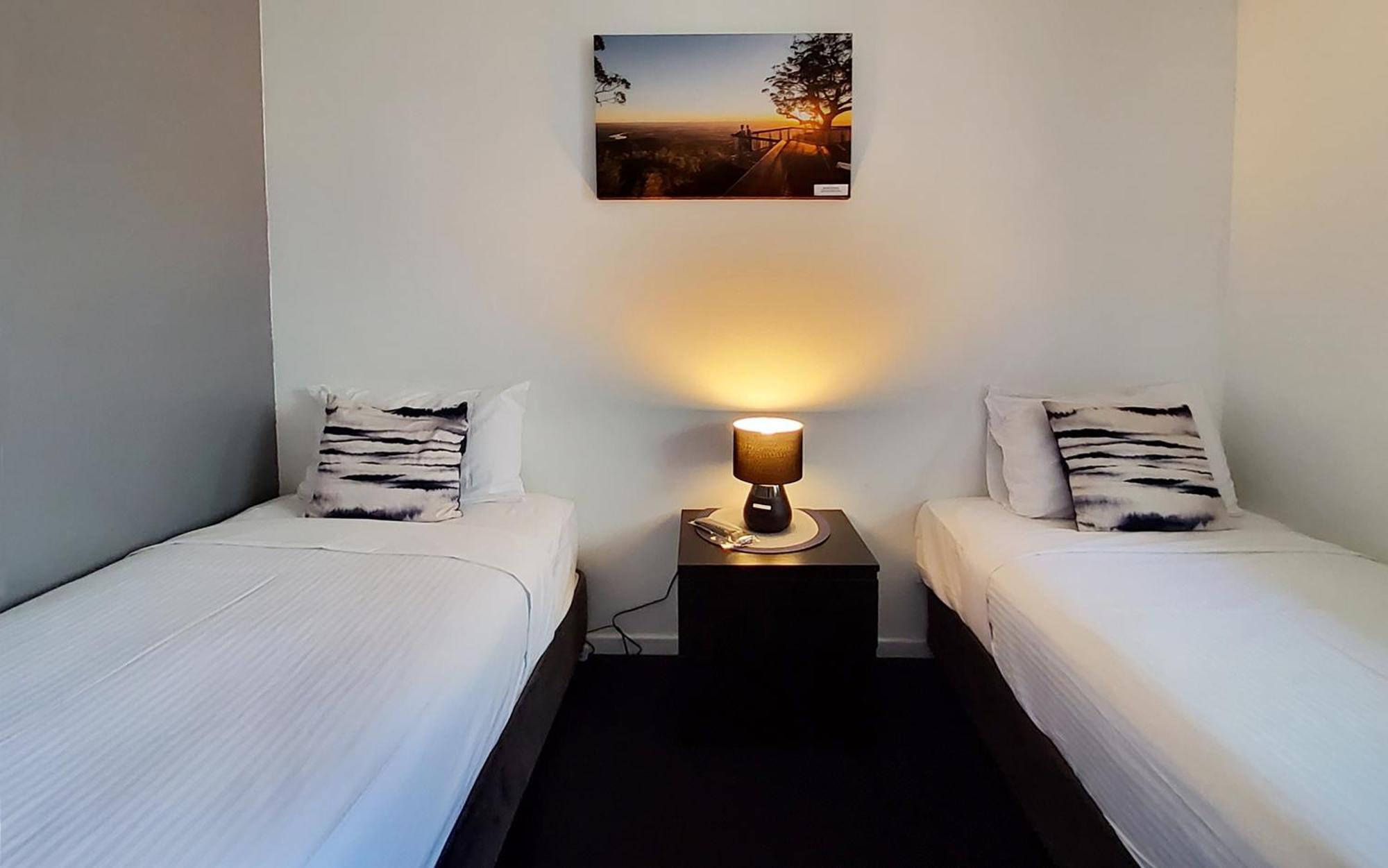 Archer Park Motel Rockhampton Værelse billede