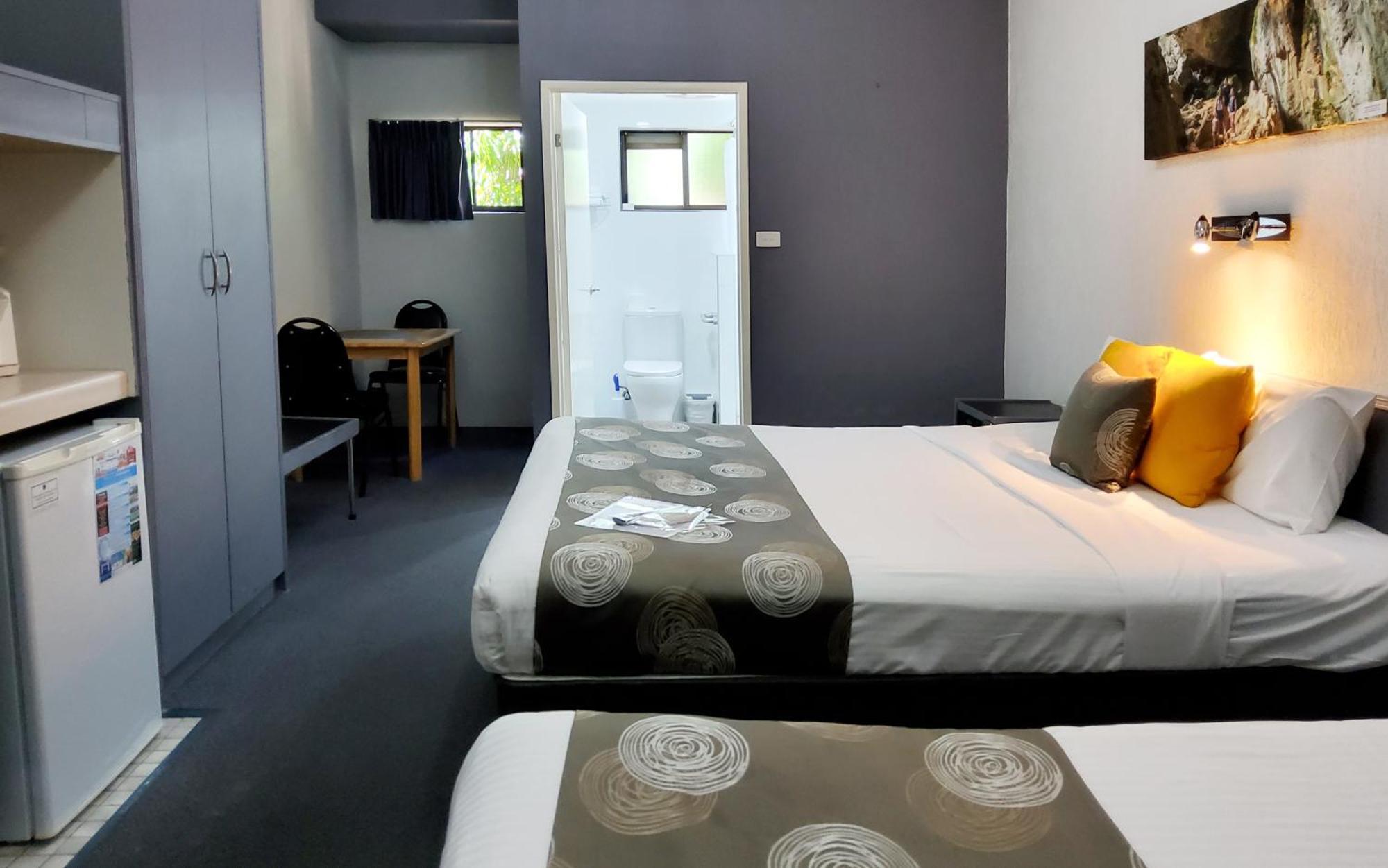 Archer Park Motel Rockhampton Værelse billede