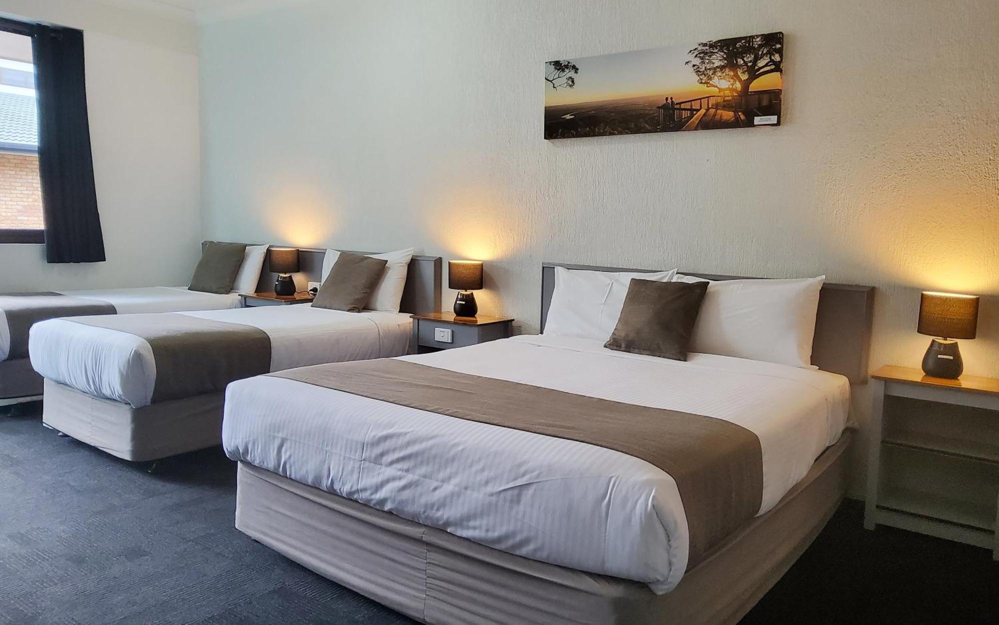 Archer Park Motel Rockhampton Værelse billede