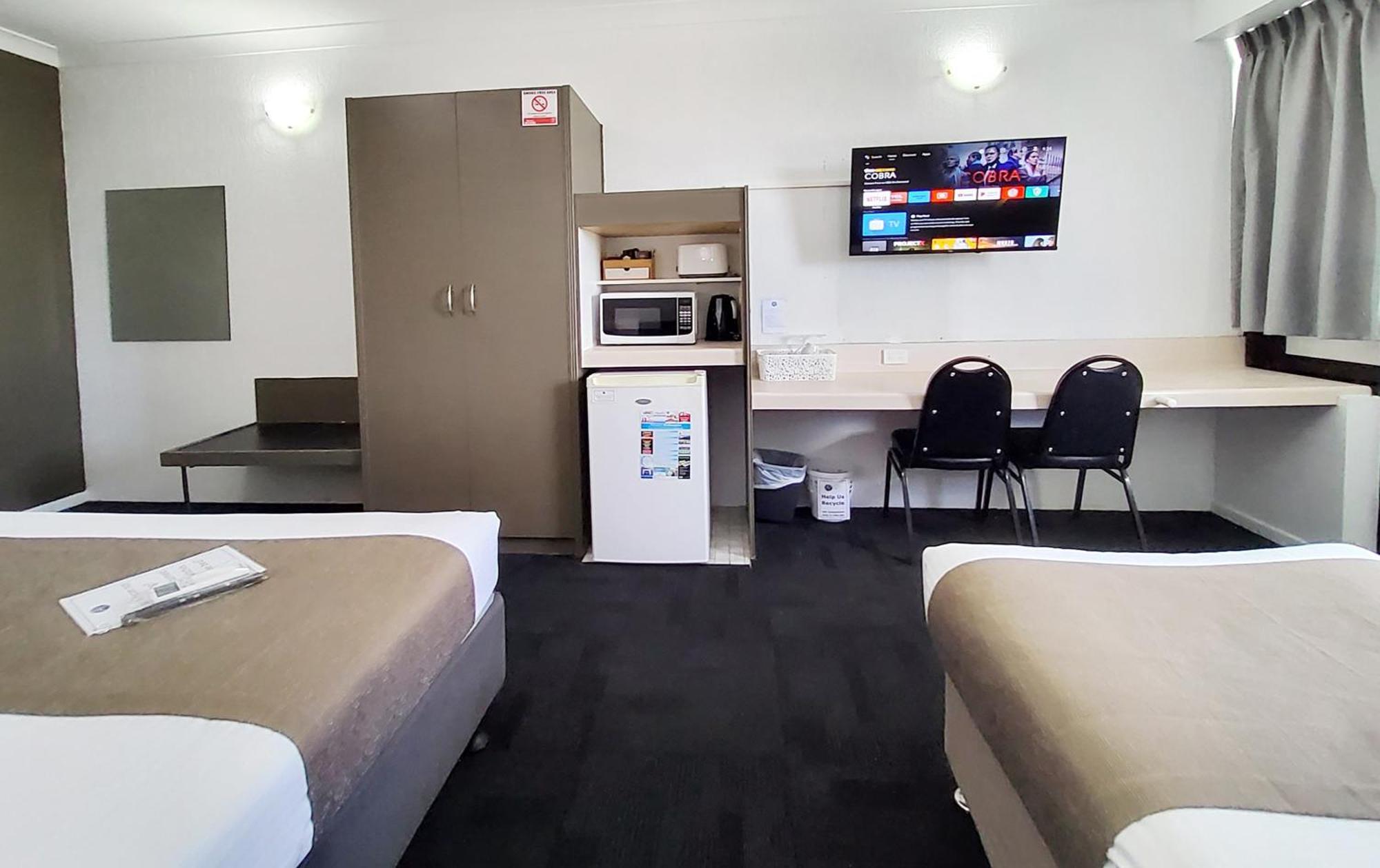 Archer Park Motel Rockhampton Værelse billede