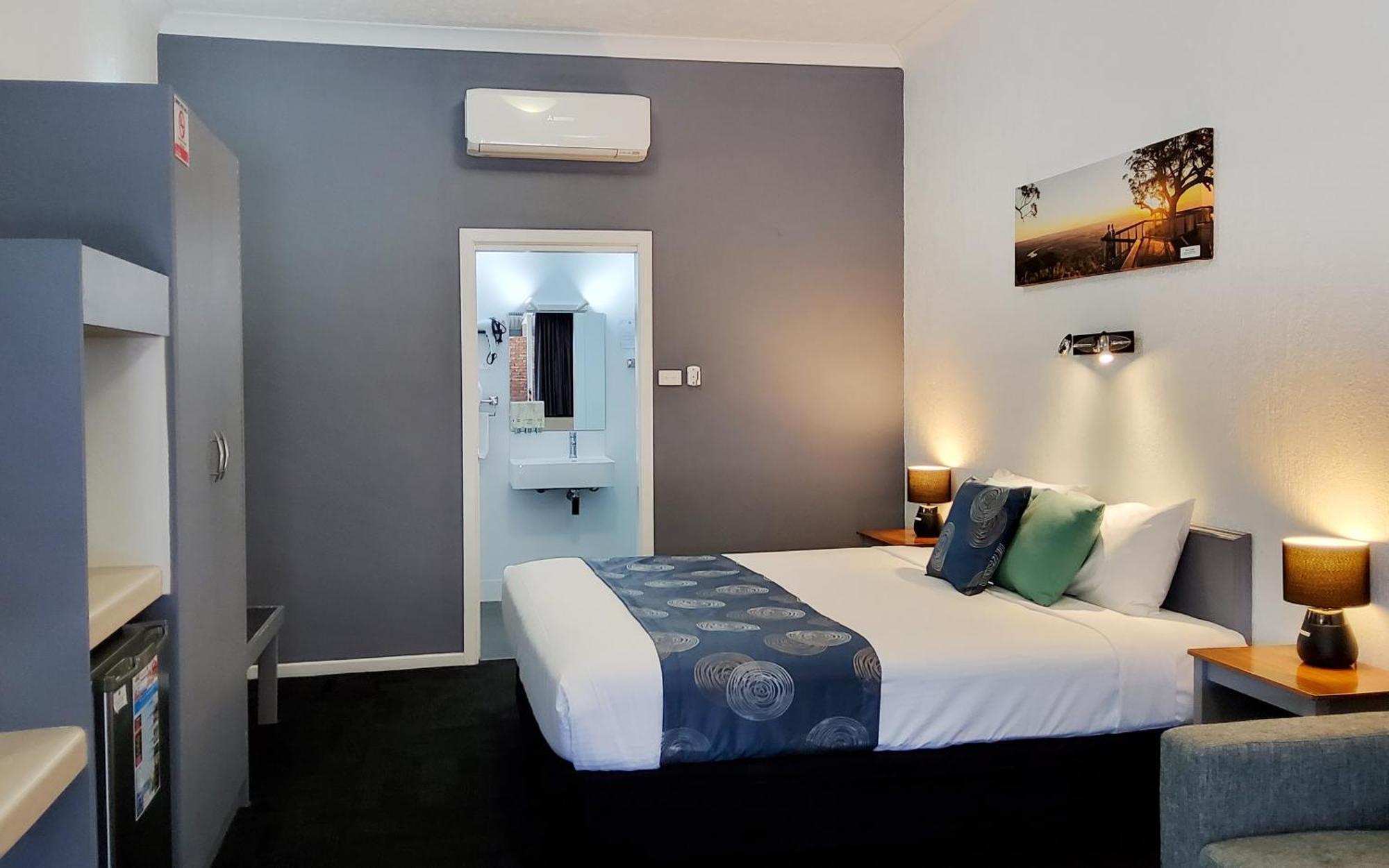 Archer Park Motel Rockhampton Værelse billede