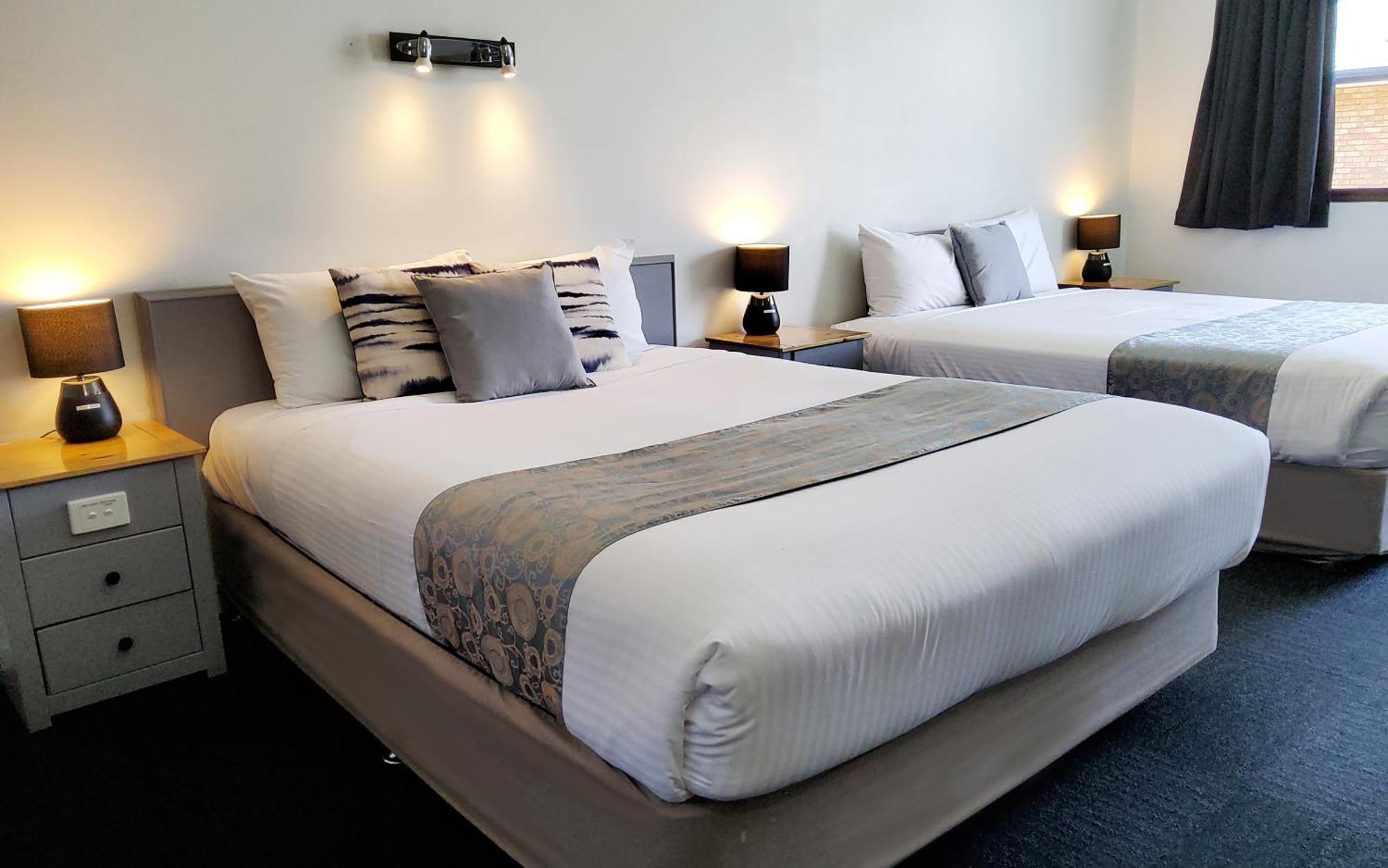 Archer Park Motel Rockhampton Værelse billede