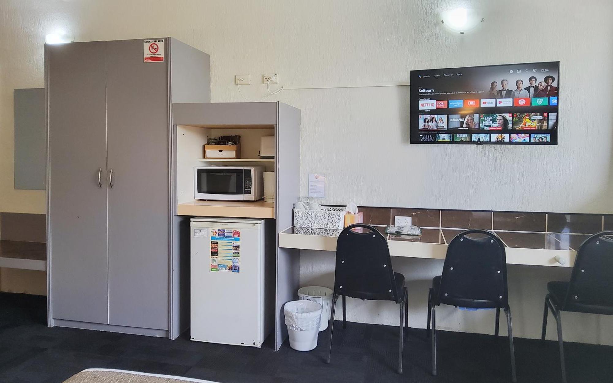 Archer Park Motel Rockhampton Værelse billede
