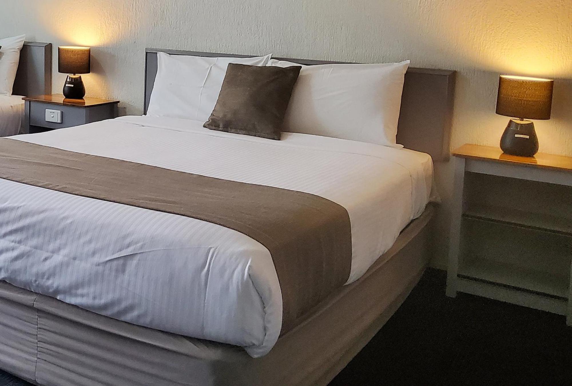 Archer Park Motel Rockhampton Værelse billede