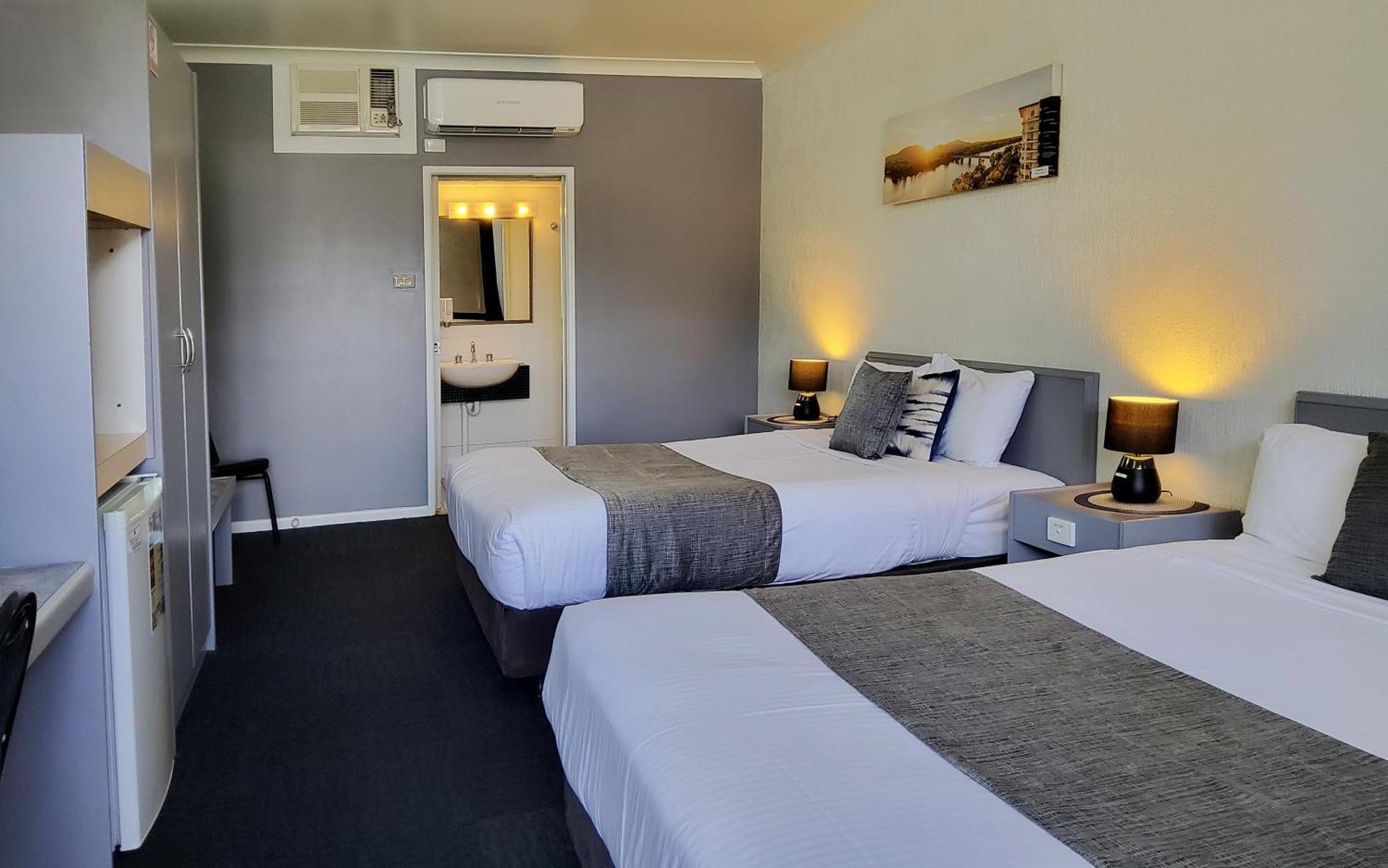 Archer Park Motel Rockhampton Værelse billede