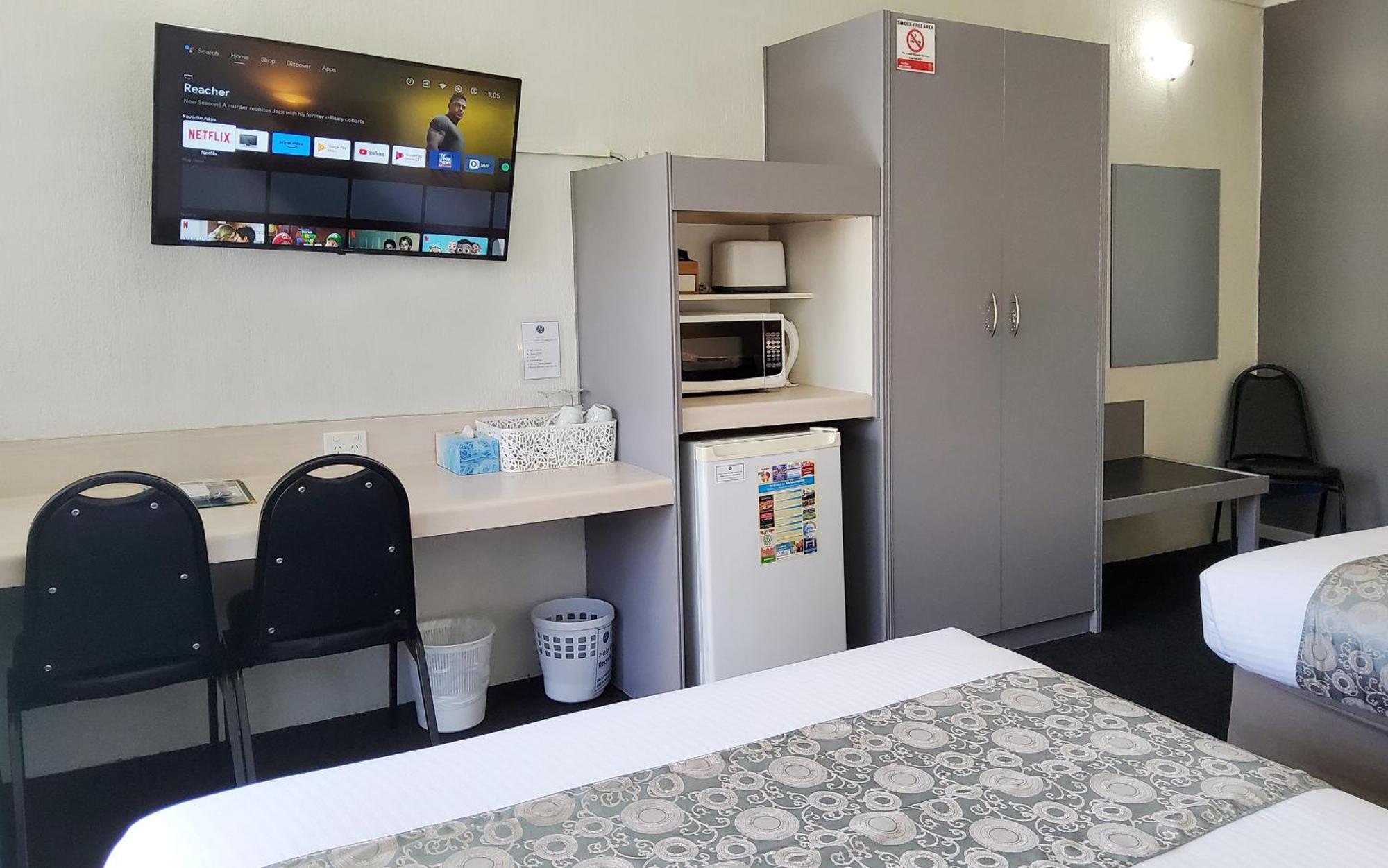Archer Park Motel Rockhampton Værelse billede