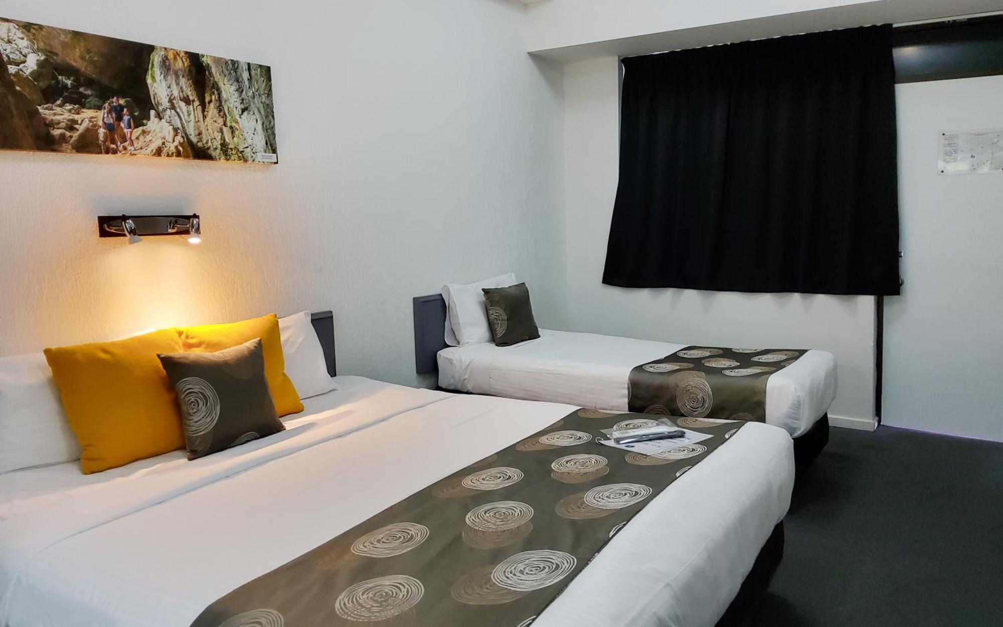 Archer Park Motel Rockhampton Værelse billede