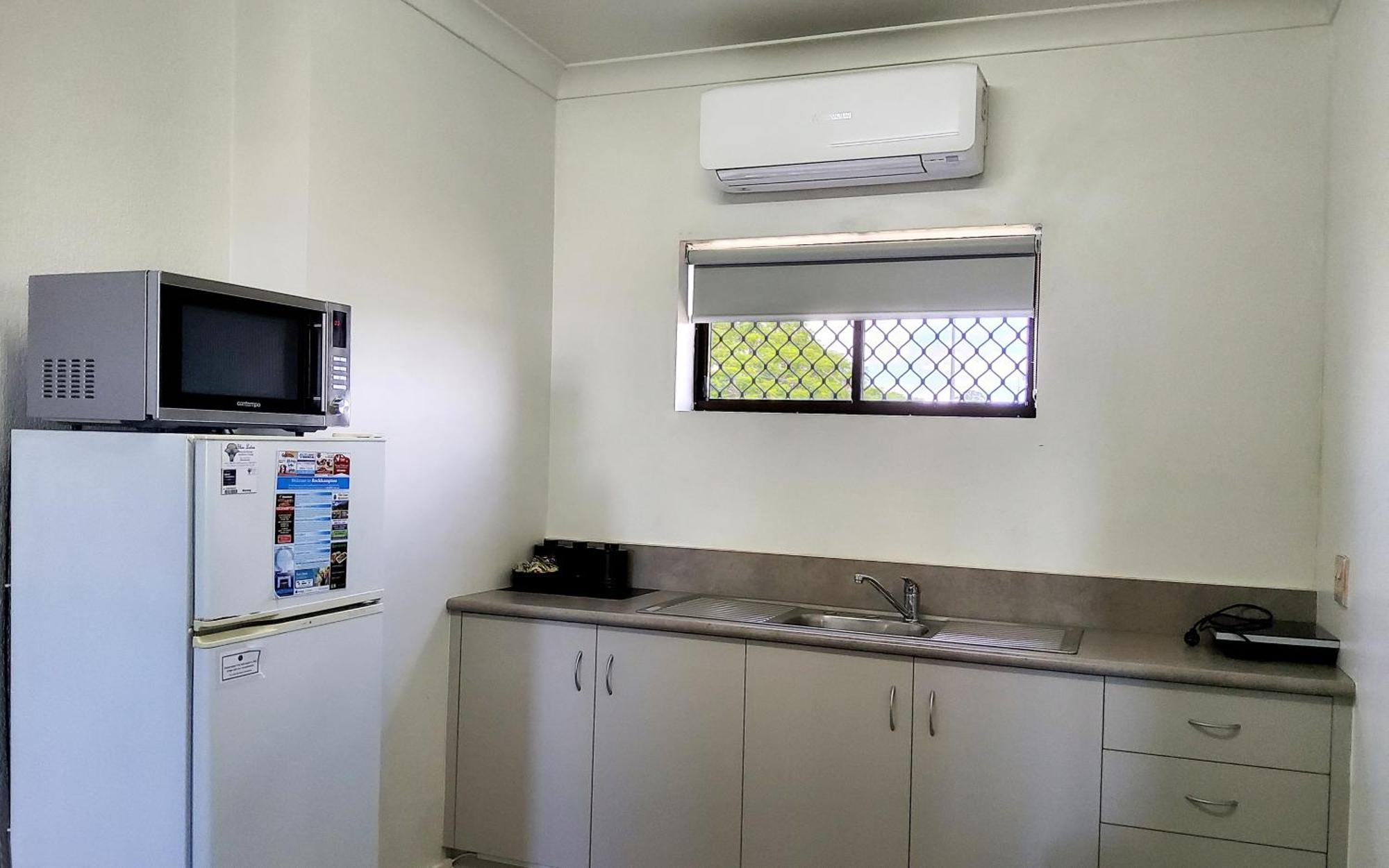 Archer Park Motel Rockhampton Værelse billede