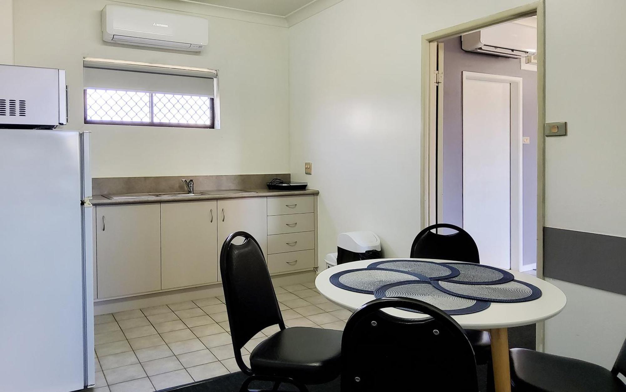 Archer Park Motel Rockhampton Værelse billede