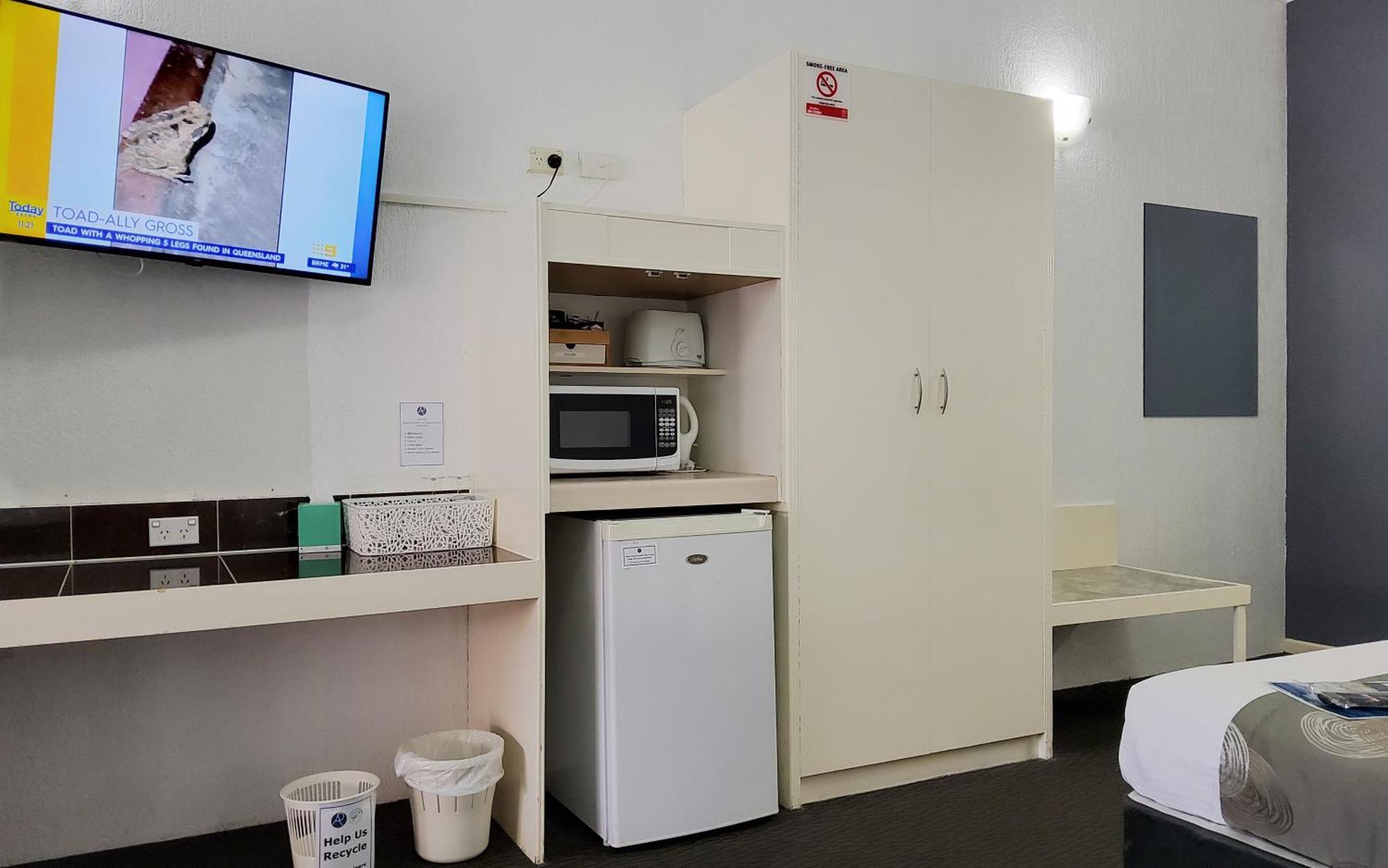 Archer Park Motel Rockhampton Værelse billede