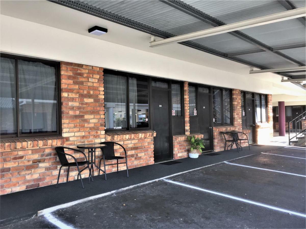 Archer Park Motel Rockhampton Eksteriør billede